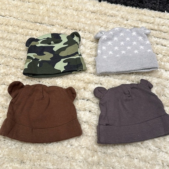 Other - Baby hat with ears